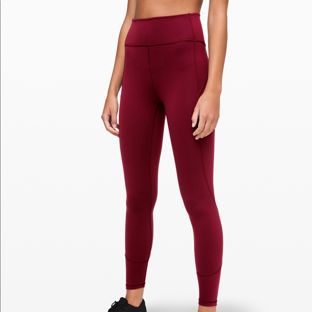 In Movement High-Rise Tight 25”
